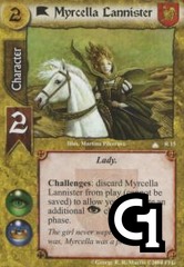 Myrcella Lannister